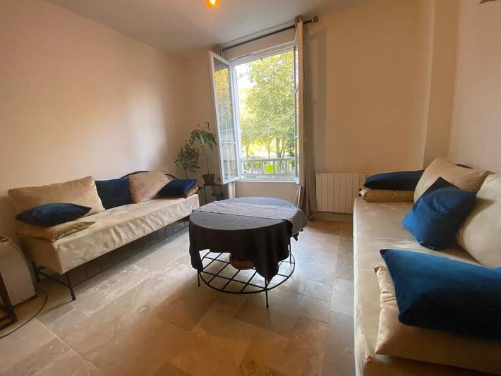 Appartement de vacances pour 3 personnes, avec Jacuzzi et Vue