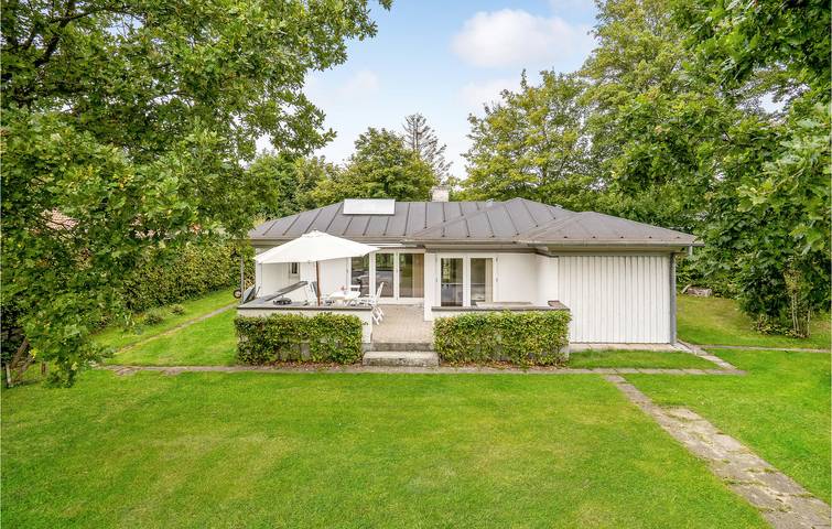 Ferienhaus für 6 Personen, mit Garten und Terrasse in Lyngsbæk Strand - 3