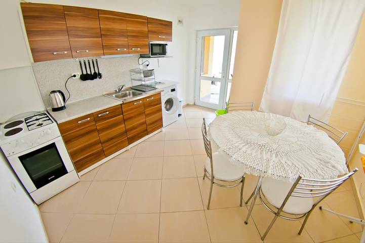 2 Br semi-detached Villa Sequoia 5p in Varna (Bulgaria), Distretto di Varna
