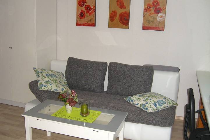 Ferienhaus für 2 Personen, mit Garten in Thüringen - 3