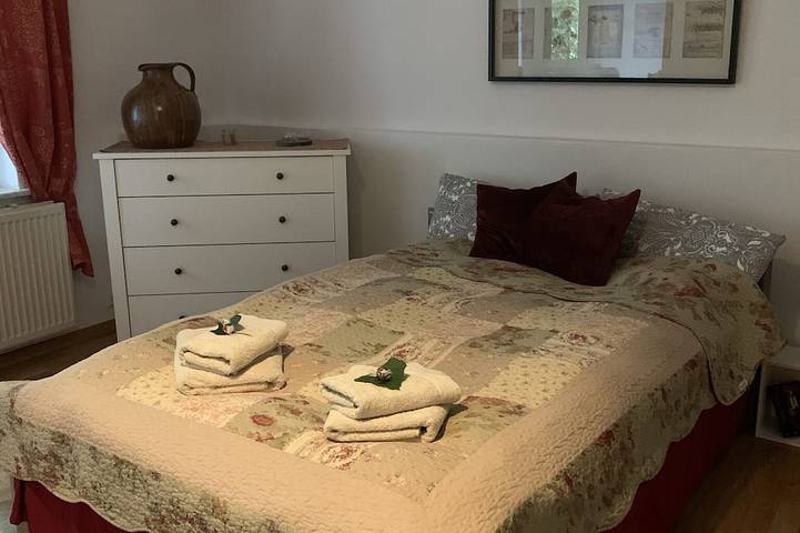 Ferienhaus für 6 Personen, mit Balkon in Quedlinburg - 4
