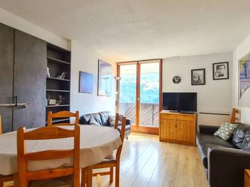 Chalet voor 6 Personen in Flaine, Grand Massif, Afbeelding 2