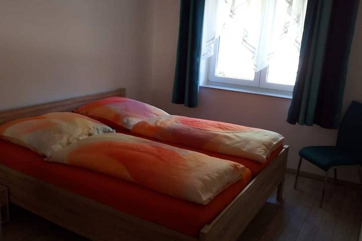 Ferienwohnung für 5 Personen, mit Garten und Terrasse in Groß Mohrdorf - 3