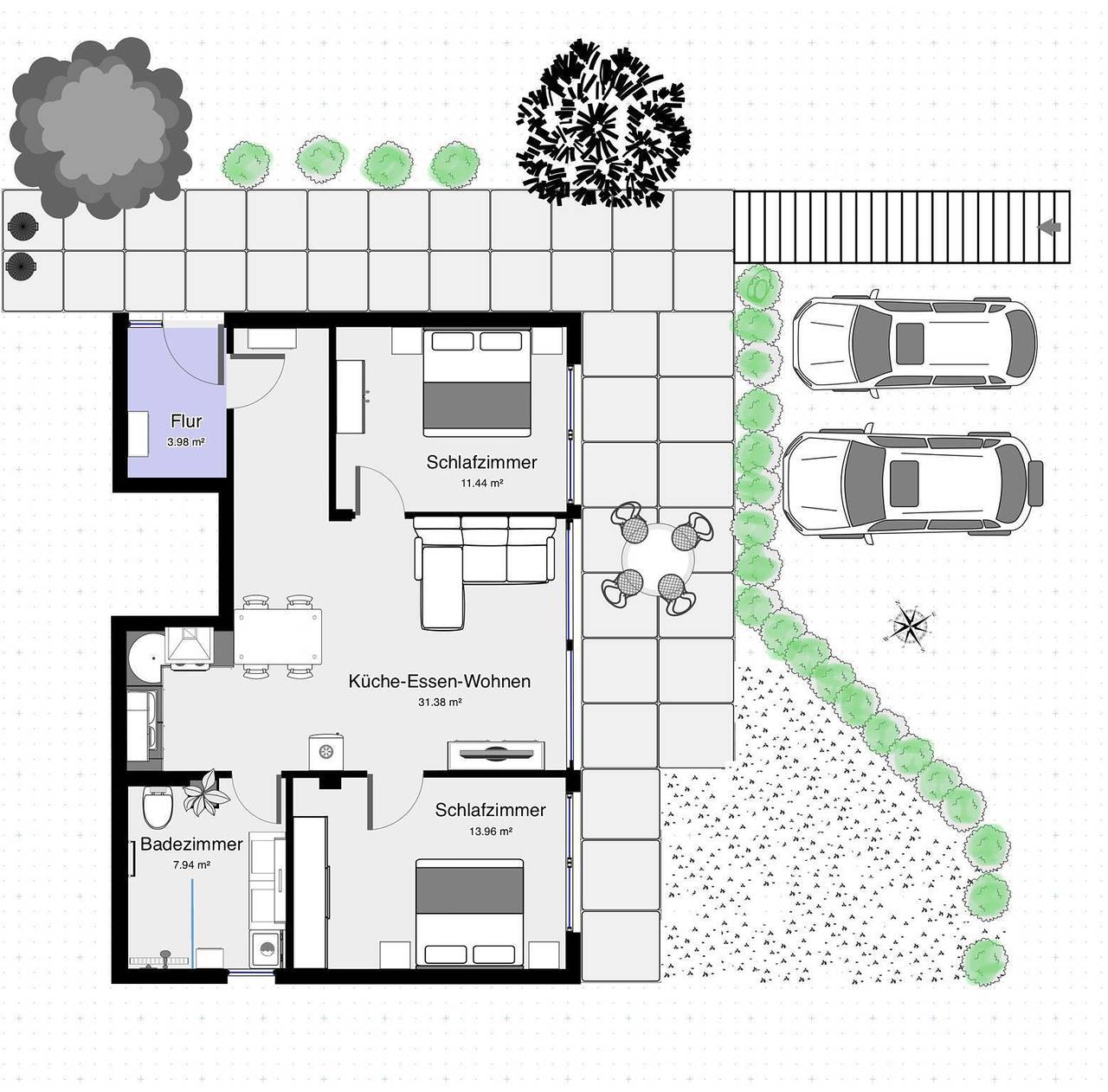 Ganze Ferienwohnung, Bergduft in Stubaier Alpen, Fulpmes