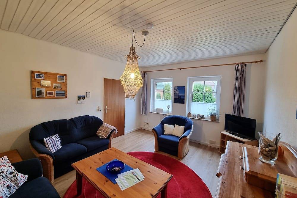 Ganze Wohnung, Ferienwohnung/App. für 4 Gäste mit 60m² in Wyk (267674) in Wyk auf Föhr (Stadt), Wyk auf Föhr