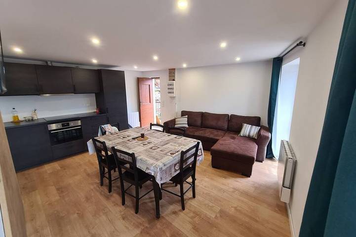 Appartement de vacances pour 6 personnes