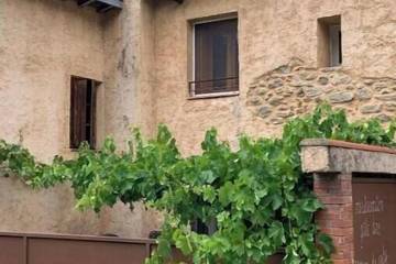 Gîte pour 6 personnes, avec terrasse à Casteil