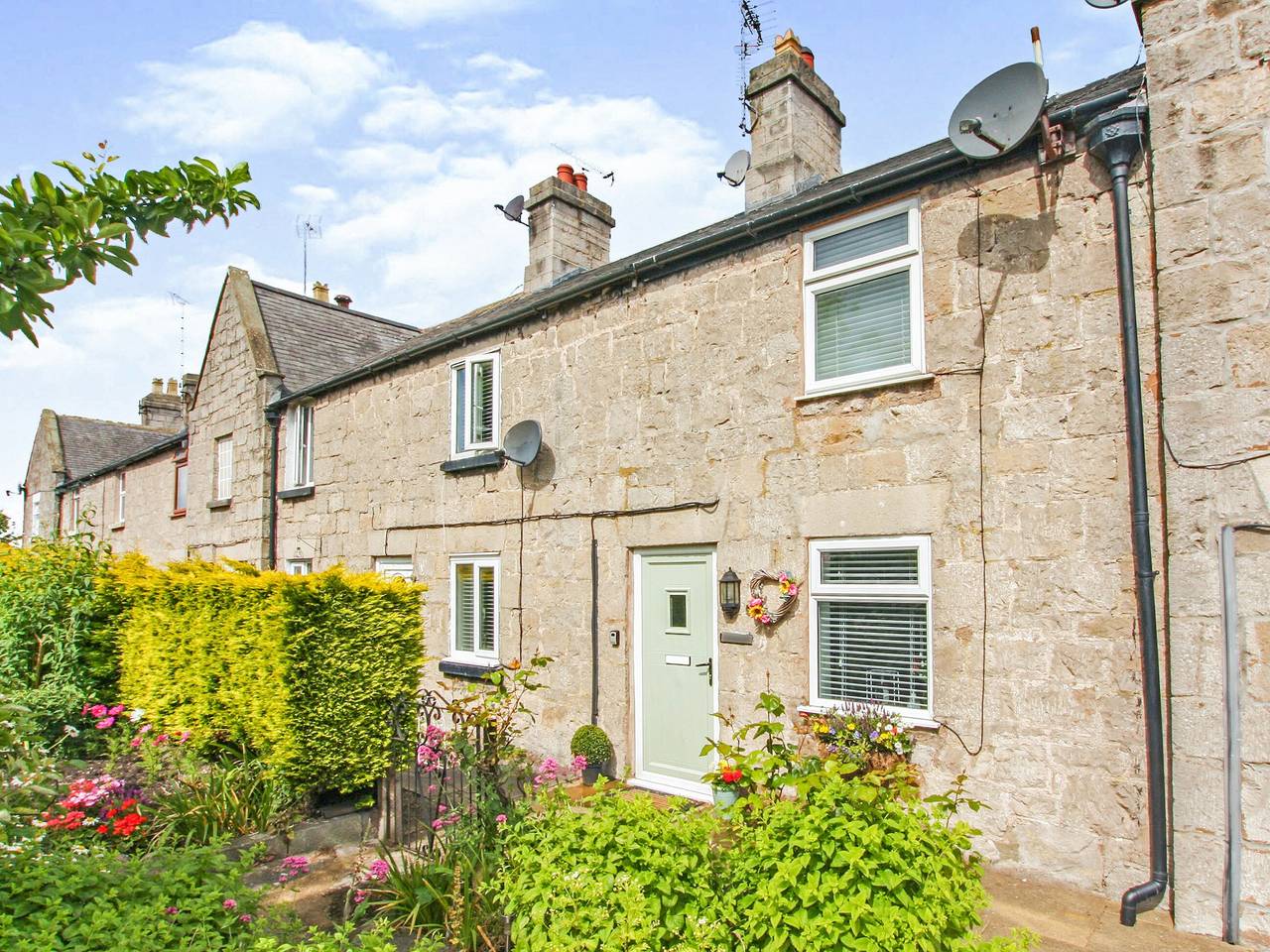 Cottage for 2 People in Denbighshire, North-Wales