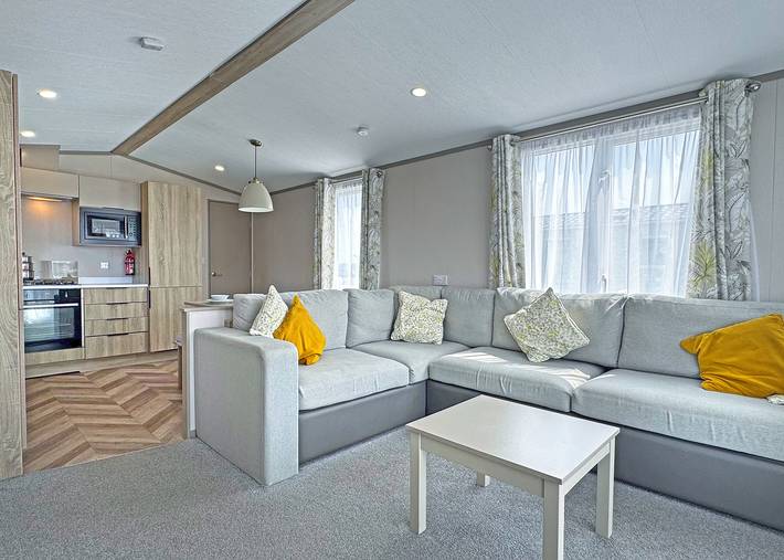Bungalow for 6 people in Lincolnshire