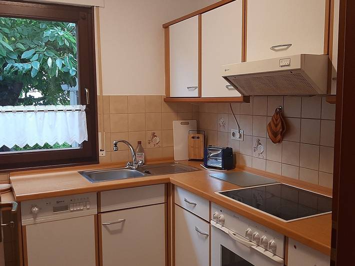Ferienwohnung für 2 Personen, mit Terrasse in der Lausitz - 4
