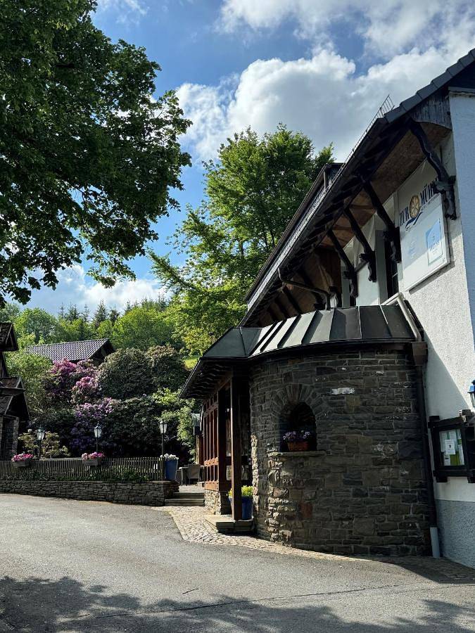 Hotel für 2 Personen, mit Terrasse und Garten in Iserlohn