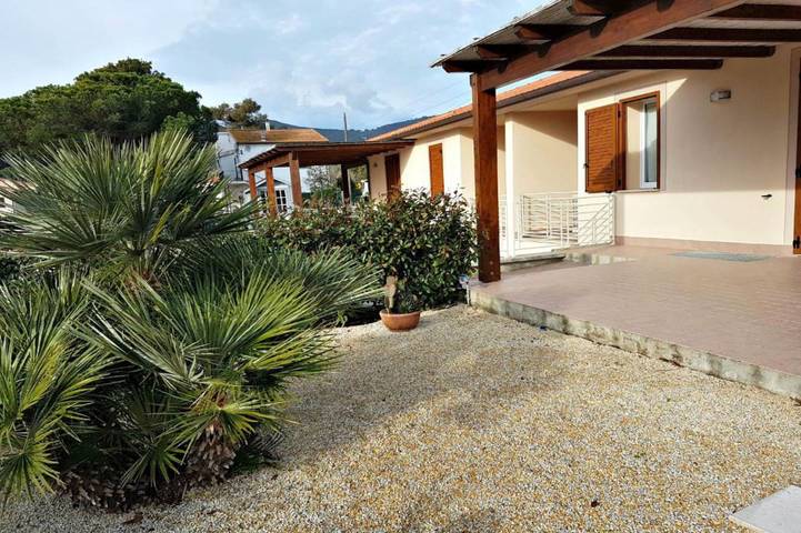 Ferienwohnung für 6 Personen, mit Garten in Lacona - 4