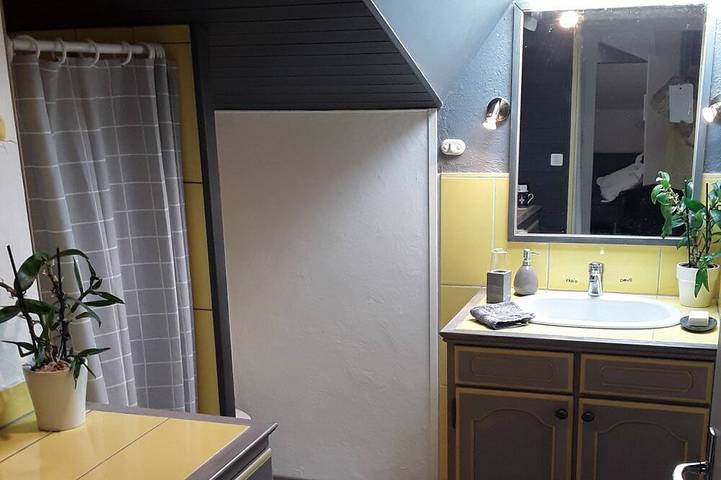 Location de vacances pour 5 personnes, avec jardin à Accons - 3