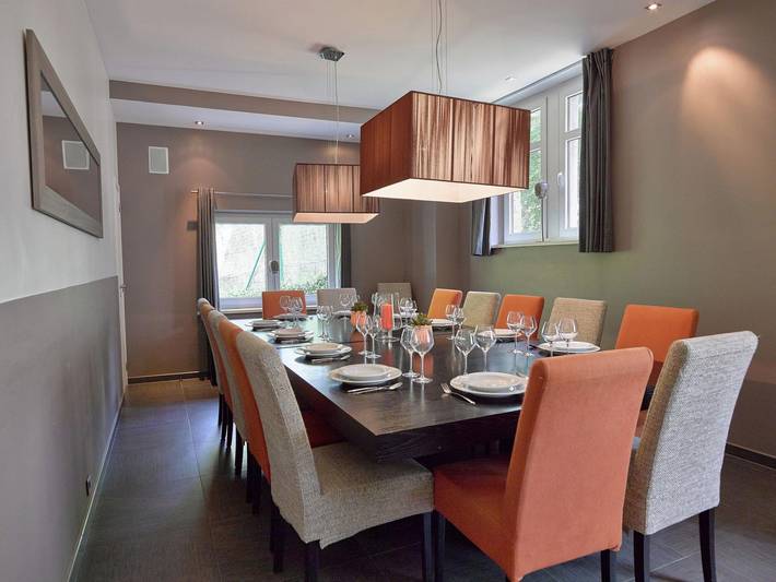 Attractive Holiday Home in Spa with Swimming Pool in Spa, Région de Liège