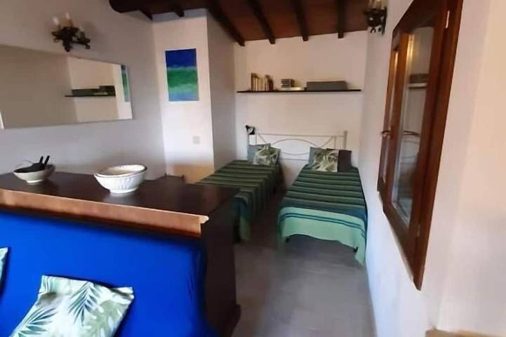 Appartement entier, La Terrasse sur la Plage in Monte Argentario, Province de Grosseto