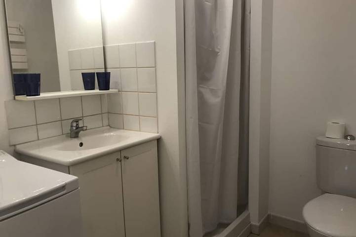 Gîte pour 2 personnes, avec jardin, animaux acceptés à Bort-les-Orgues - 3