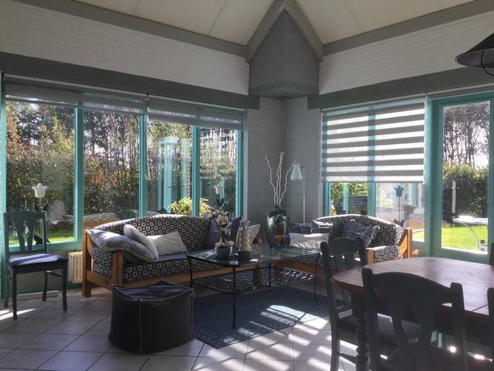 Bungalow für 5 Personen, mit Garten und Ausblick sowie Terrasse, mit Haustier in Nordholland - 3