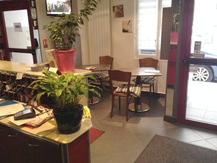 Hôtel pour 2 personnes, avec terrasse