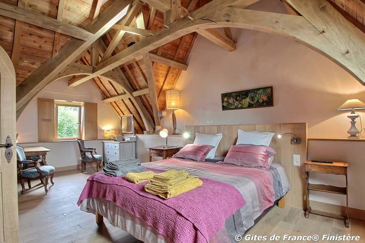 Gîte  de lezalain in Pleyben, Châteaulin und Umgebung