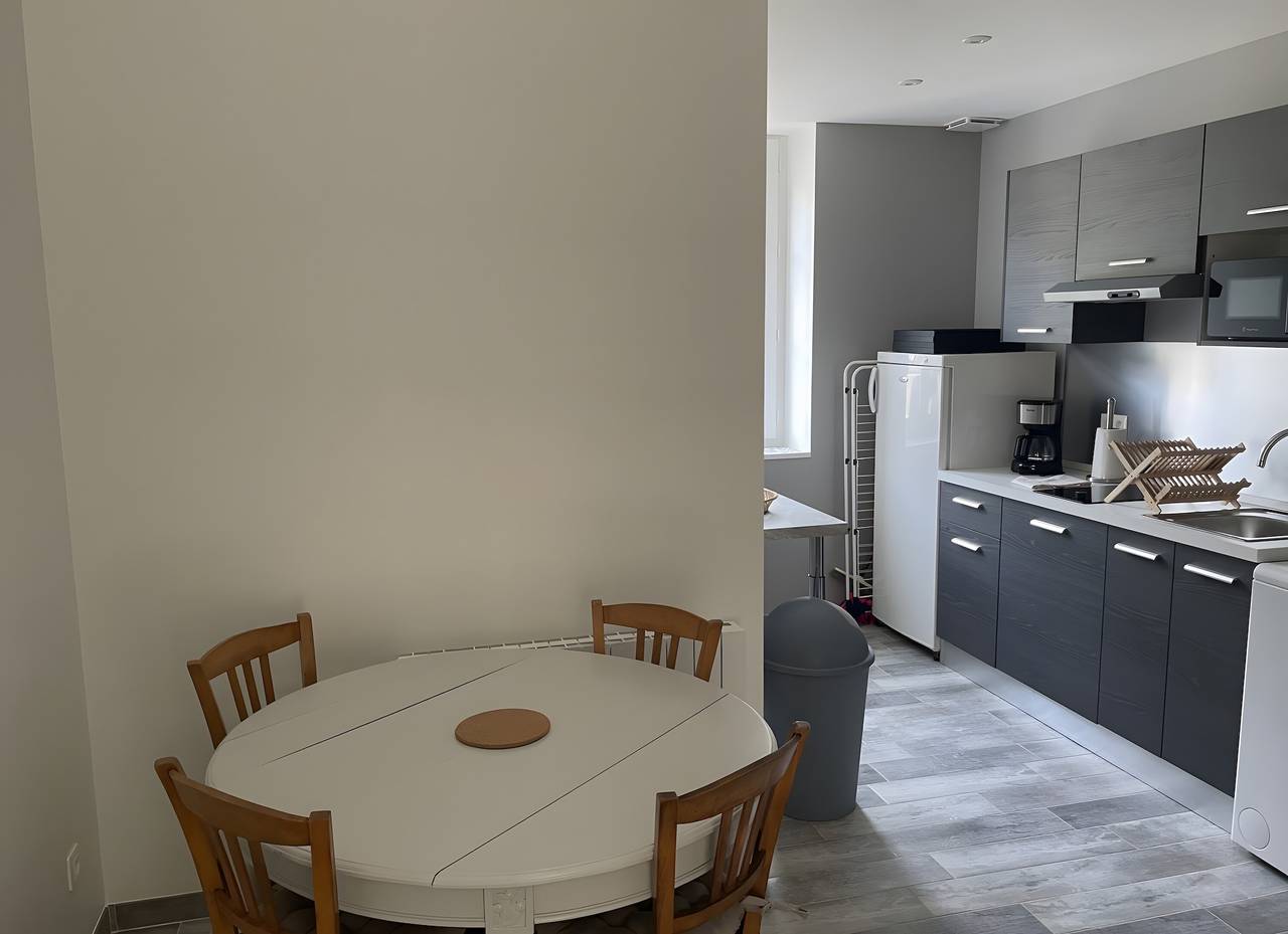 Maison Avec Terrasse - Gîte Sln in Saint-Laurent-Nouan, Sologne