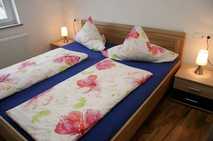 Ferienhaus für 10 Personen, mit Balkon im Dahner Felsenland - 3