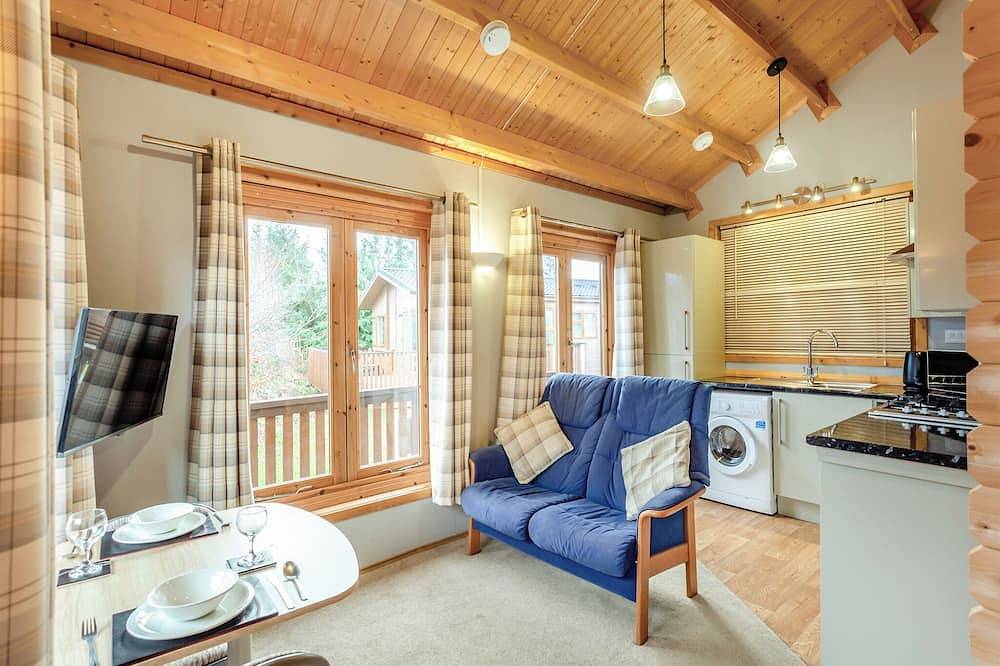 1 Schlafzimmer Unterkunft in Castlewood in Banchory, Aberdeenshire