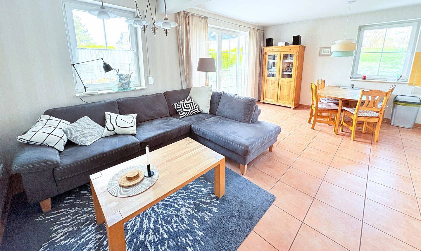 Ferienwohnung in Binz für 6 Personen in Binz