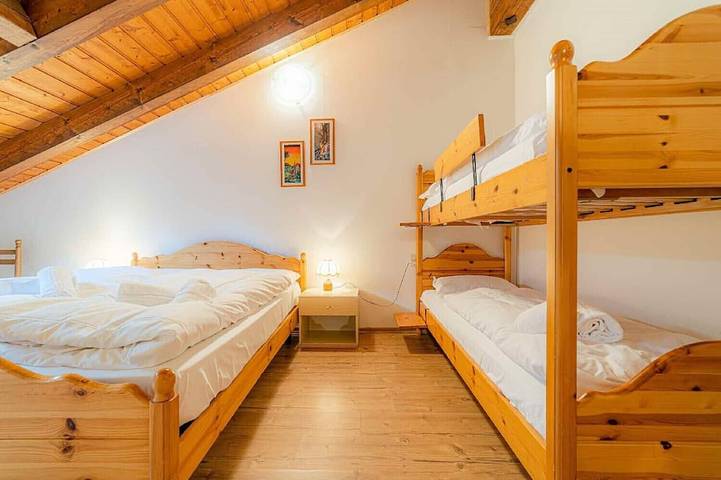 Ganze Wohnung, Principe Marmolada in Rocca Pietore, Dolomiti Superski