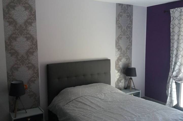 Maison de vacances pour 4 personnes, avec jardin et terrasse dans le Tarn - 2