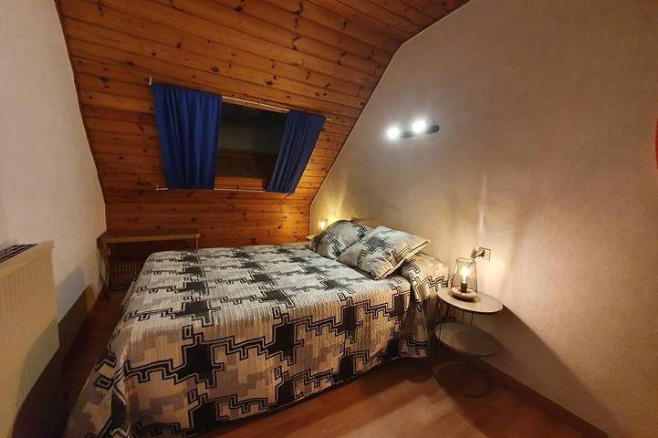 Ganze Wohnung, Tetras 509-duplex 2 hab-6 pers-10 m piste-Pas de la Casa- 006217 in Pas de la Casa, Grandvalira