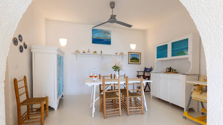 Location de vacances pour 10 personnes, avec jardin à Gagliano del Capo - 4