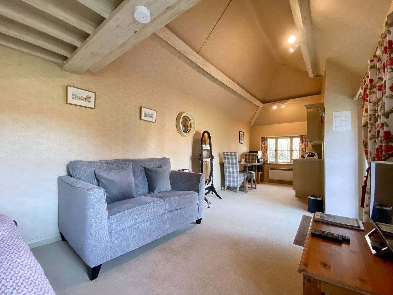 Oaklands Farm - Cottage 4 in East Tytherley, Hampshire