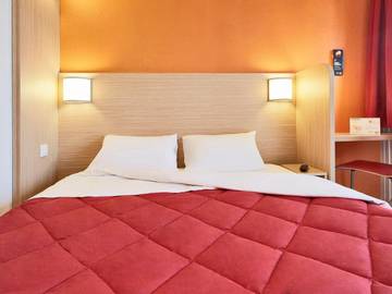 Hôtel pour 2 personnes à La Chapelle-Saint-Mesmin