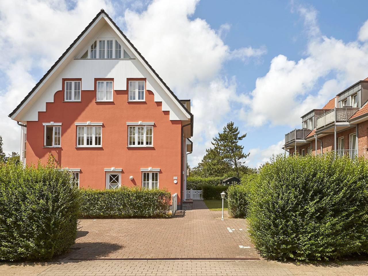 Ganze Ferienwohnung, Amsel Rica - Amsel Rica in Wyk auf Föhr (Stadt), Wyk auf Föhr