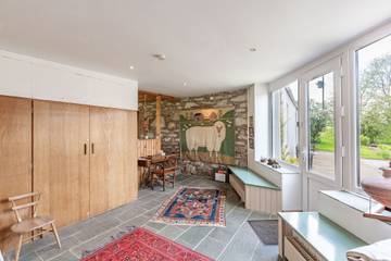 Log Cabin for 9 People in Dumfries and Galloway, Lowlands, Photo 2