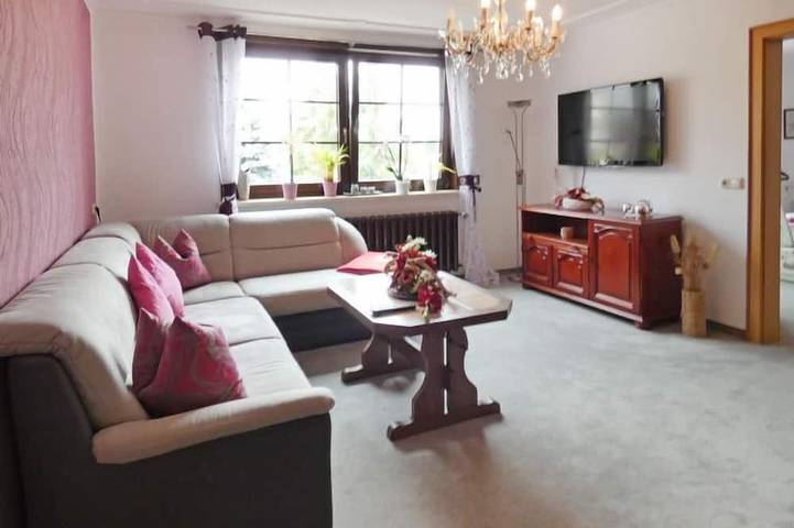 Ferienwohnung für 4 Personen, mit Terrasse - 1