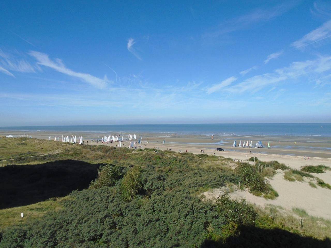 Geheel appartement, Studio Westrand 403 in De Panne, Belgische Kust