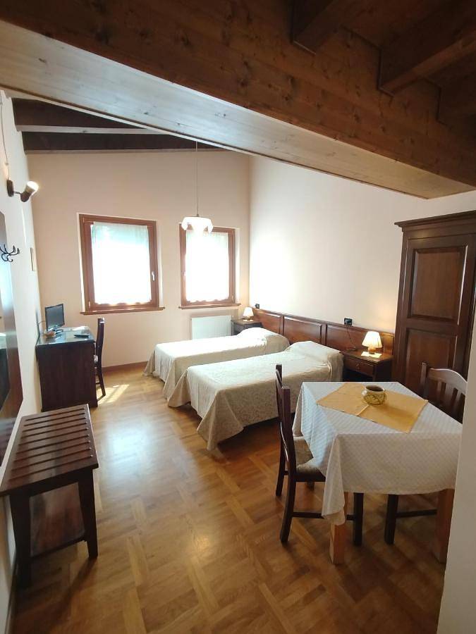 Gîte pour 2 personnes, avec Terrasse ainsi que Jardin et Vue à Cassacco - 2