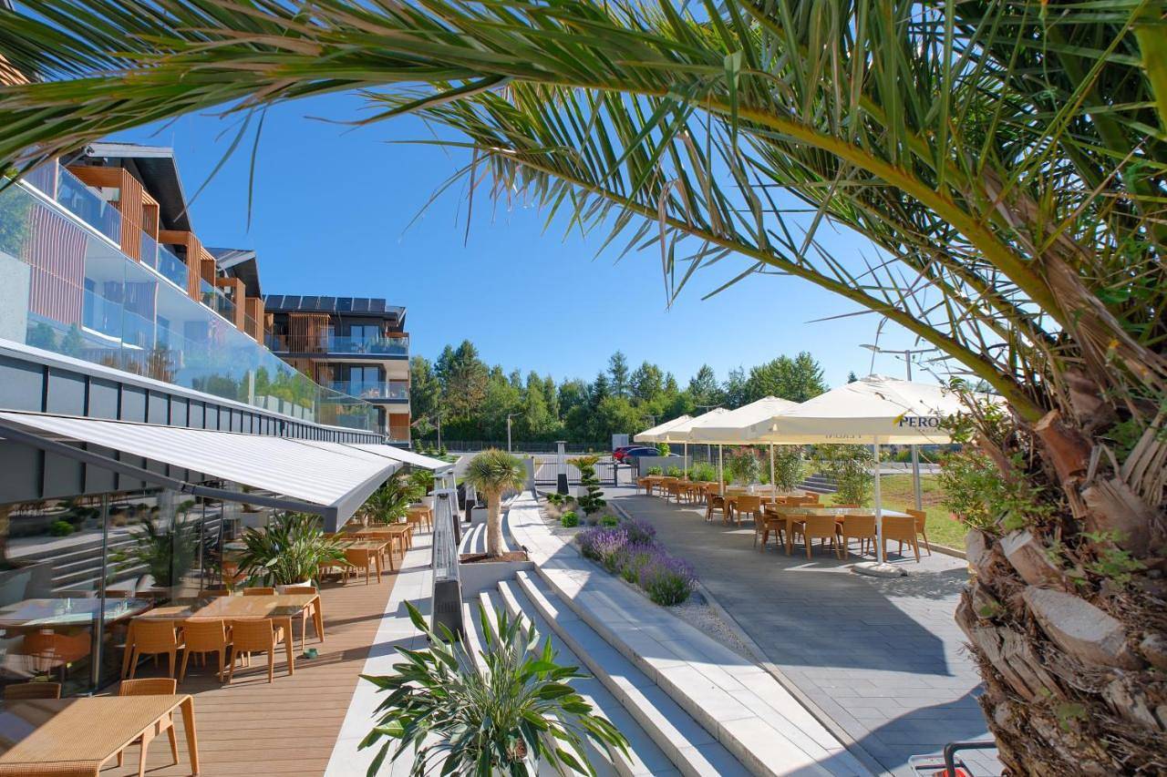 Laguna Beskidów Resort in Żywiec, Karpaty (Polska)