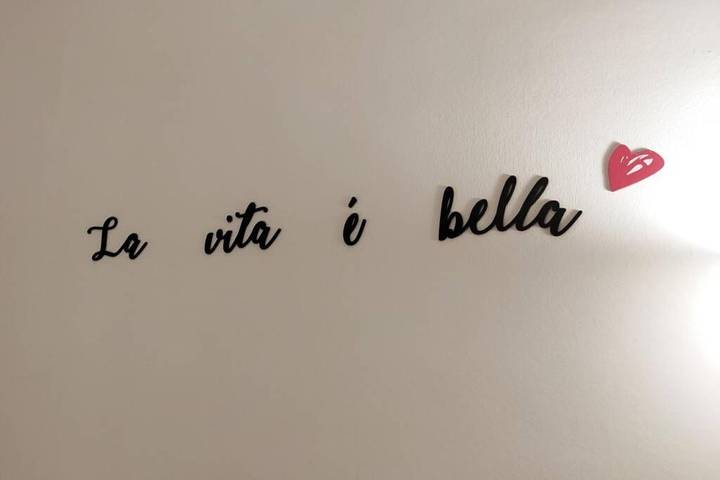 Gîte pour 2 personnes, avec vue et balcon à Moncalieri - 4