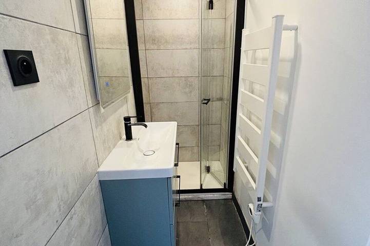 Entire apartment, Le T3 Malpeaux Arras Centre in Arras, Arras region