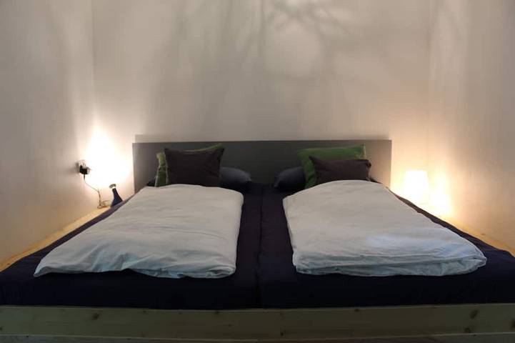 Ferienhaus für 4 Personen, mit Garten in Havelland - 2