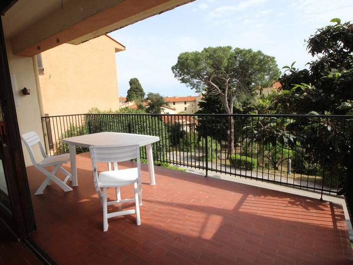Gîte pour 6 personnes, avec balcon à Collioure - 3