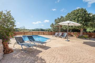 Finca in Manacor, Mallorca Osten für 5 