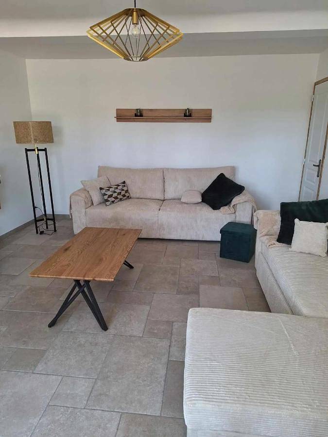 Gîte pour 6 personnes à Monfréville - 3