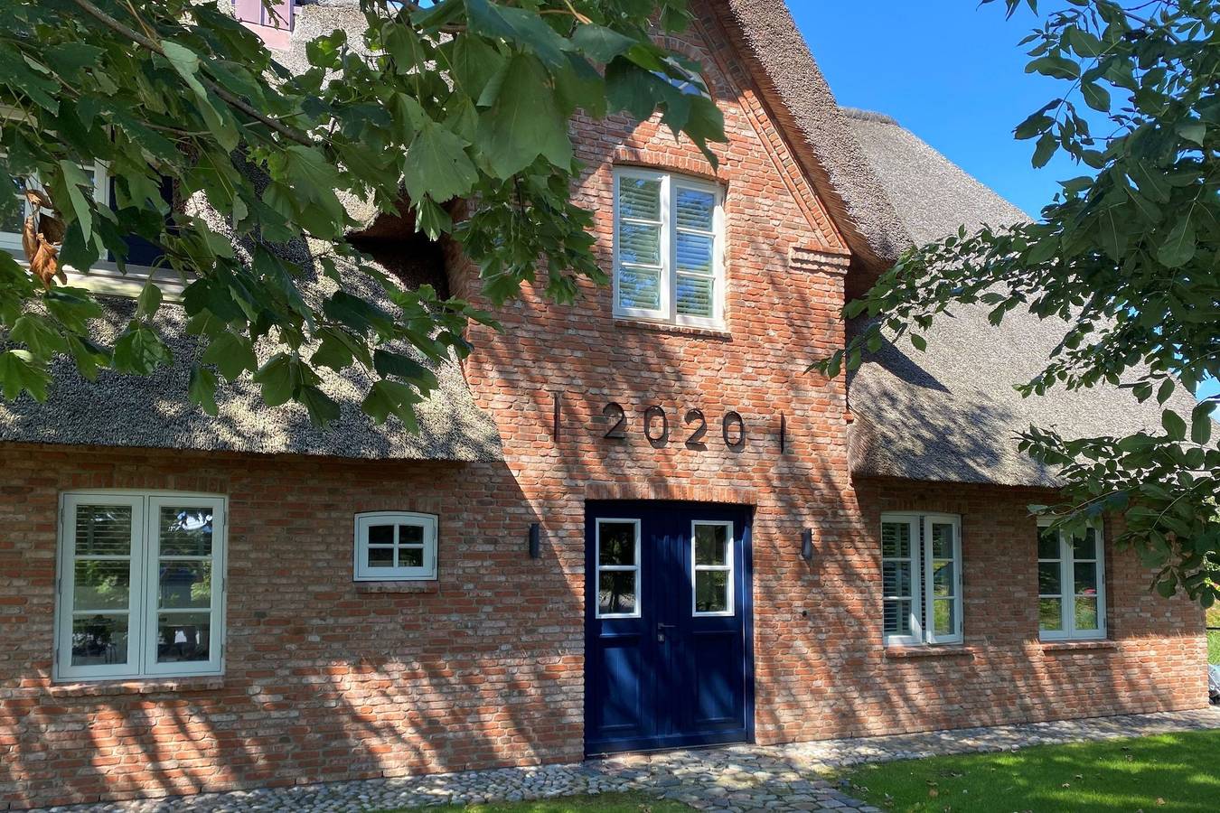 Klaar Kimming in Nieblum, Föhr