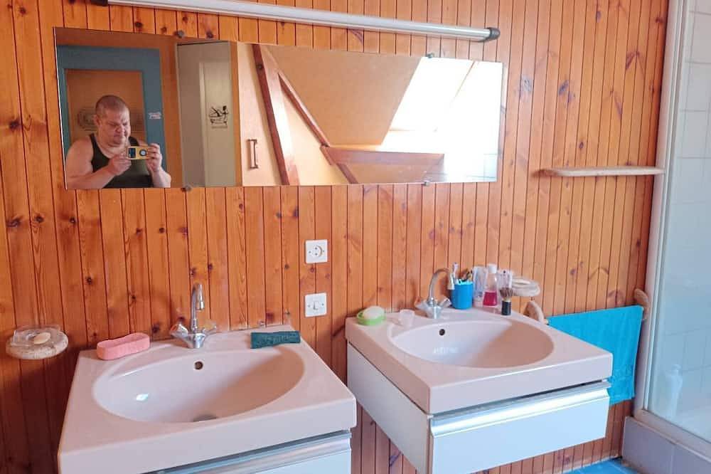 5 quartos com vista para o rio, tranquilo. in Fruges, Montreuil (Região)
