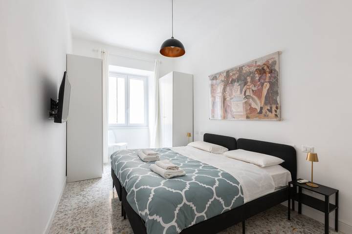 Holiday rental for 2 people in Lazio