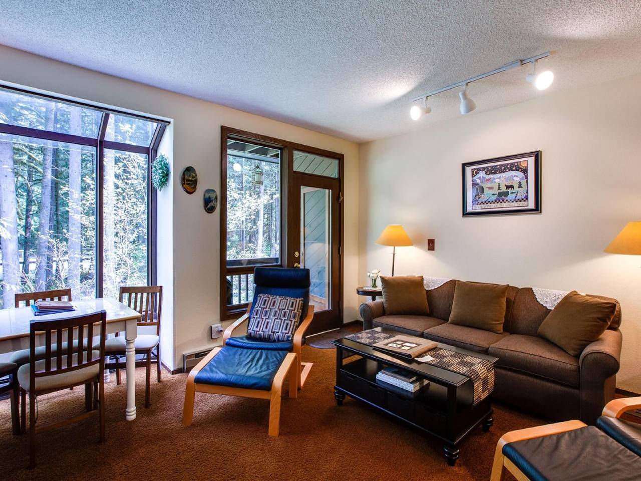 Apartamento entero, Erdgeschoss-Eigentumswohnung mit tollen Annehmli in Glaciar, Bosque Nacional de Mount Baker-Snoqualmie