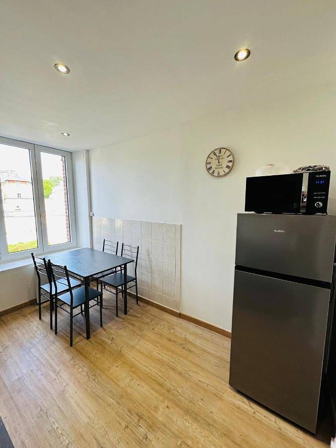 Gîte pour 4 personnes à Charleville-Mézières - 3